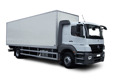 Van Hire Lancashire - 18 Tonne Freight Vehicle - Truck hire Lancashire