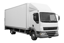 Van Hire Lancashire - 7.5 Tonne Sleeper Tail Lift Truck - Truck hire Lancashire