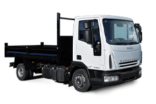 Van Hire Lancashire - 7.5 Tonne Tipper Truck - Truck hire Lancashire