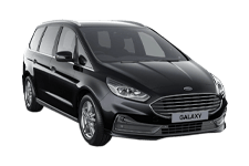 Van Hire Lancashire - 7 Seater Manual Minibus - Minibus hire Lancashire