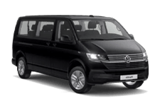 Van Hire Lancashire - 9-Seater Manual - Minibus hire Lancashire