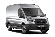 Van Hire Lancashire - Ford Transit LWB - Van hire Lancashire