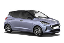 Van Hire Lancashire - Hyundai i10 Auto - car hire Lancashire