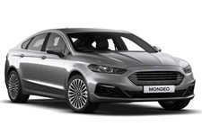 Van Hire Lancashire - Mondeo - car hire Lancashire