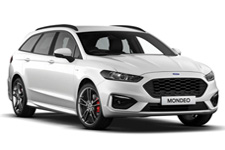 Van Hire Lancashire - Mondeo Estate - car hire Lancashire